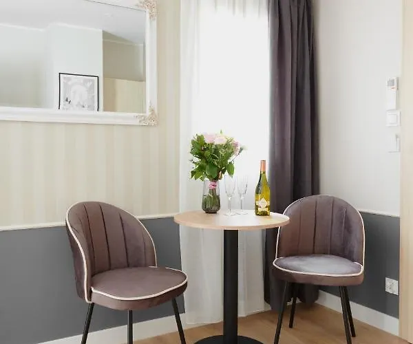 Apartamento Ar Poznan