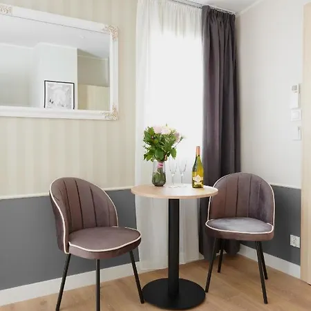Apartmán Ar Poznaň
