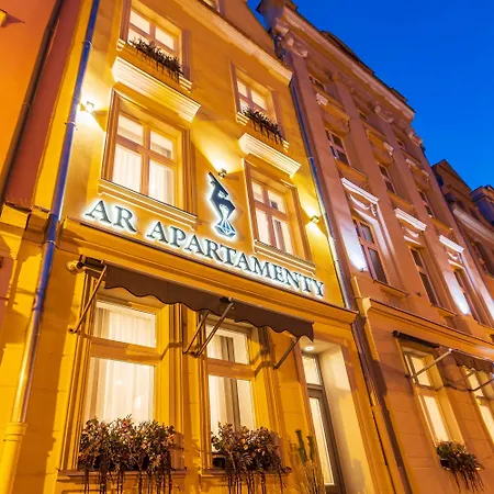 Ar Apartment Poznan