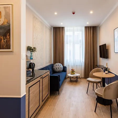Ar Apartment *