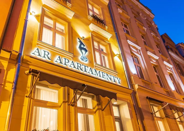 Ar Appartement Poznań