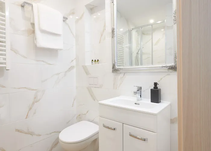 Appartement Ar Poznań