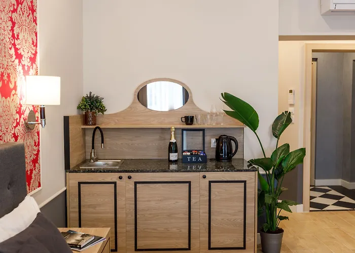 Appartement Ar Poznań